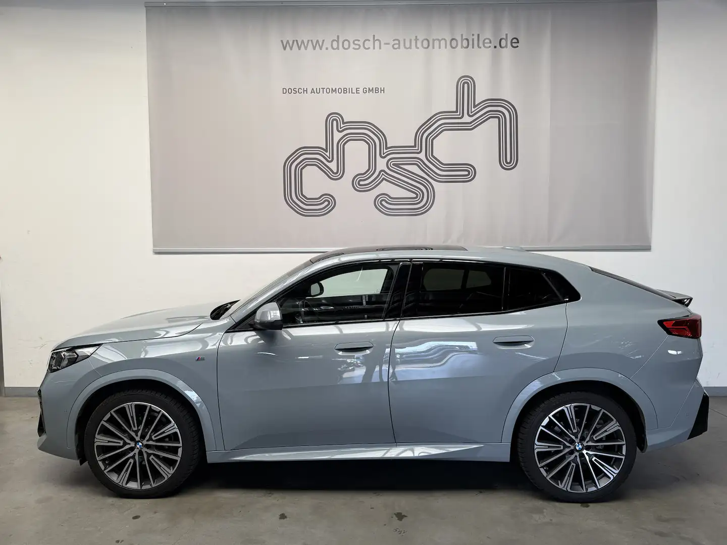 BMW X2 20 d xDr. M Sport/PANO/Privacy/NAVI/LED/KAMERA Grau - 1