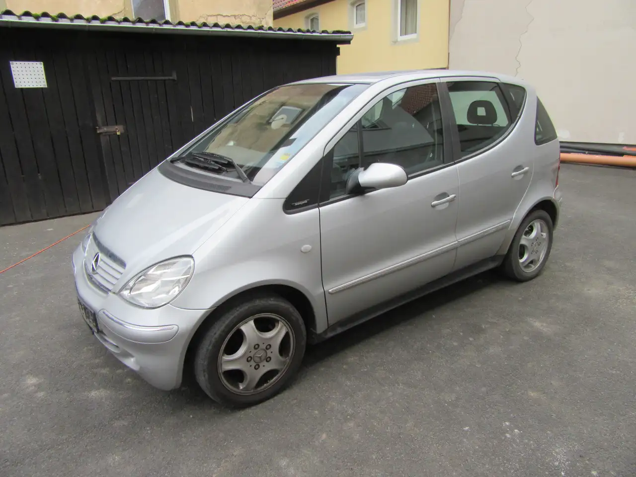 Mercedes-Benz A 140