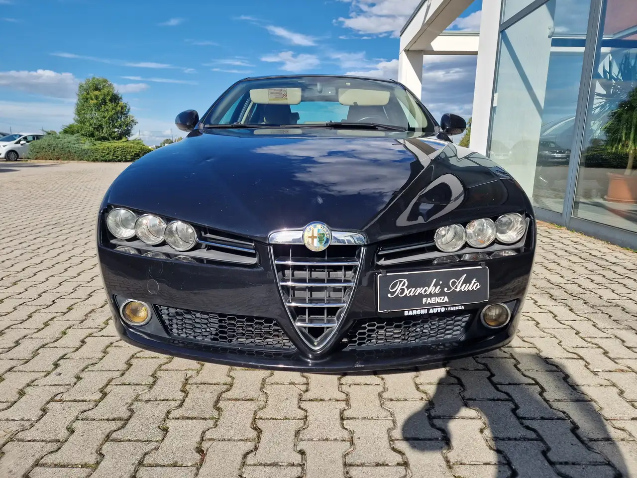 Alfa Romeo 159 159 1.9 jtdm 16v Progression 150cv — photo 1 of 15