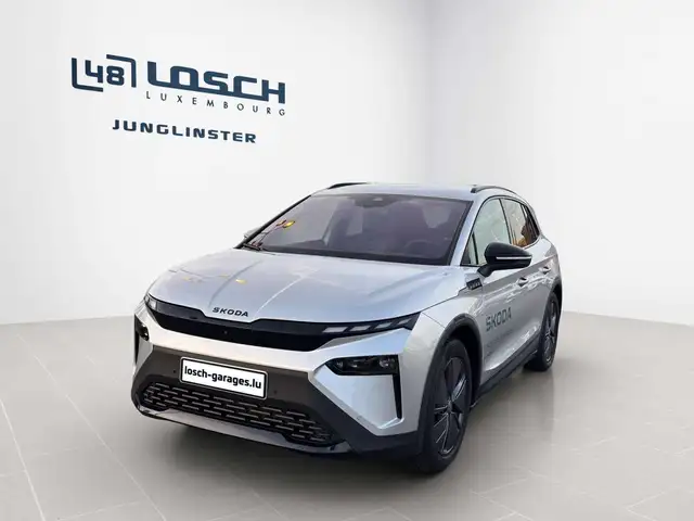 Skoda Elroq Sportline