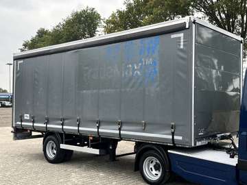 veldhuizen oplegger P 31-2A Be oplegger Volum