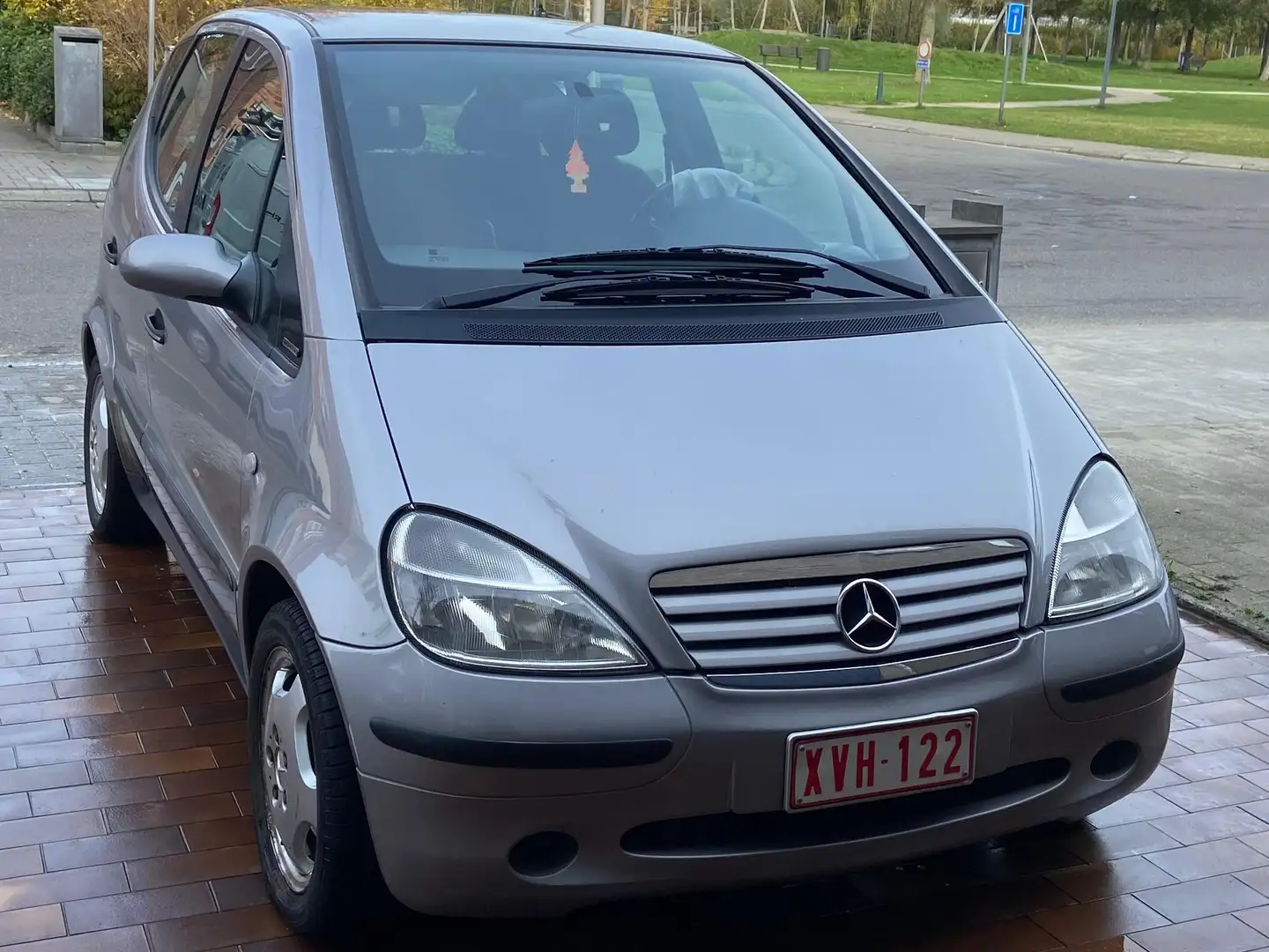 Mercedes-Benz A 170 A 170 CDI Elegance Gris - 1