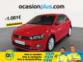 Volkswagen Polo 1.0 TSI Sport 70kW Rojo - thumbnail 1
