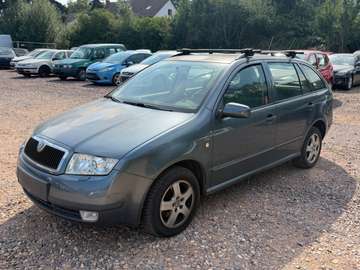 Combi 1.9 TDI Ambiente