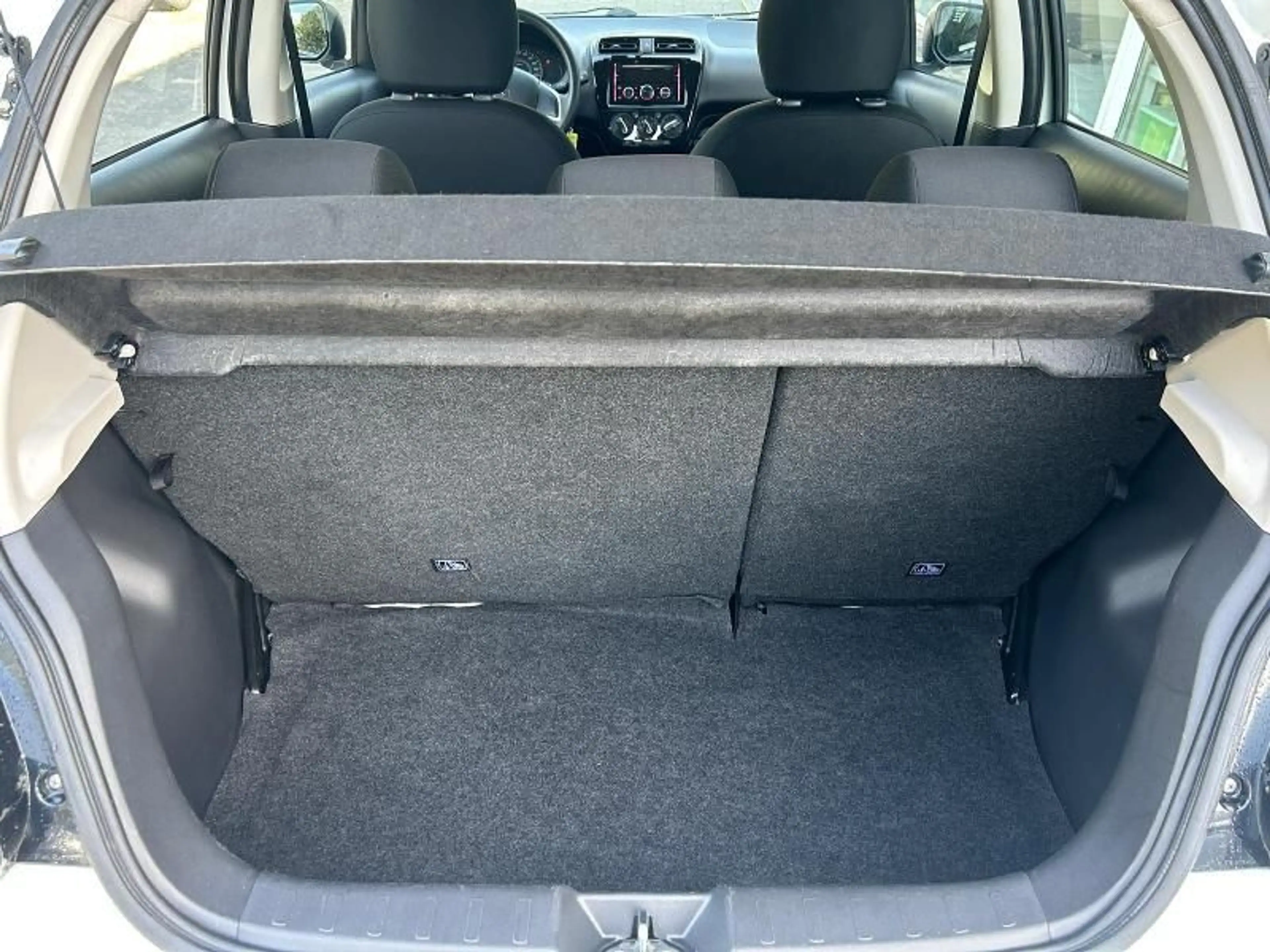 Mitsubishi Space Star Select 1.2 MIVEC 5-Gang *Klima* — photo 6