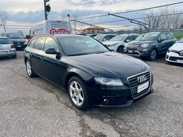 Audi A4 Avant 2.0 TDI 143 CV multitronic X COMMERCIANTI