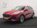 Ford Kuga 2.5 Vignale Plug In Hybrid 225pk PHEV | Trekhaak a Rood - thumbnail 1