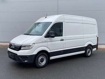 3.180 Kasten L3H3 TEMPOMAT DAB AHK MFL