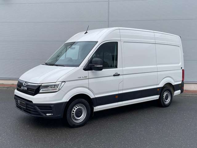 Imagine MAN TGE 3.180 Kasten L3H3 TEMPOMAT DAB AHK MFL