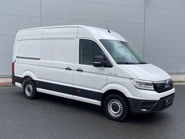 MAN TGE 3.180 Kasten L3H3 TEMPOMAT DAB AHK MFL