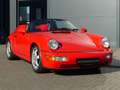 Porsche 964 Speedster *Deutsches Fahrzeug* Rot - thumbnail 1