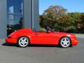 Porsche 964 Speedster *Deutsches Fahrzeug* Rot - thumbnail 3