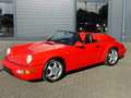 Porsche 964 Speedster *Deutsches Fahrzeug* Rot - thumbnail 4