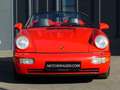 Porsche 964 Speedster *Deutsches Fahrzeug* Rot - thumbnail 6