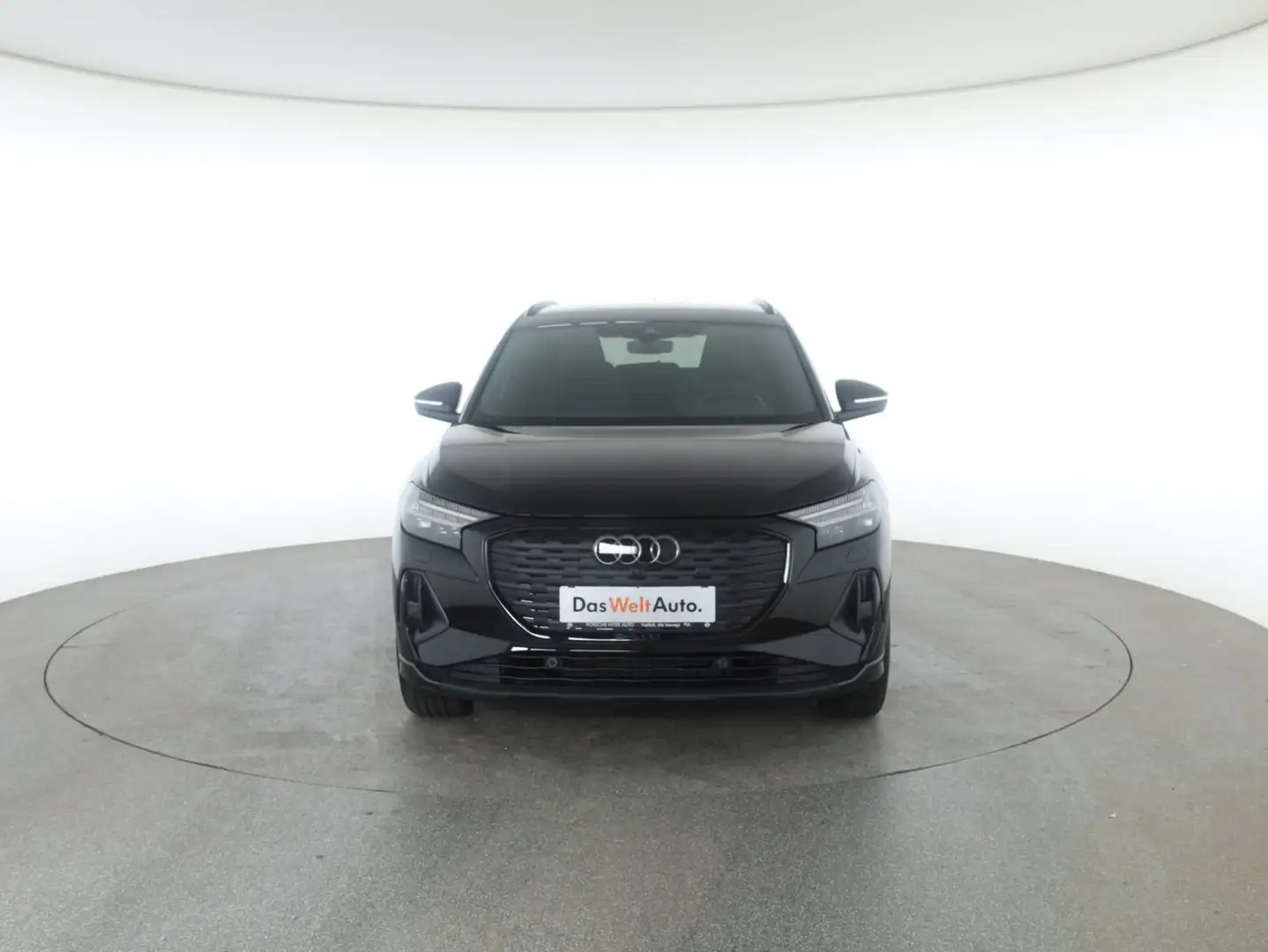 Audi Q4 e-tron Audi Q4 55 e-tron quattro Schwarz - 2