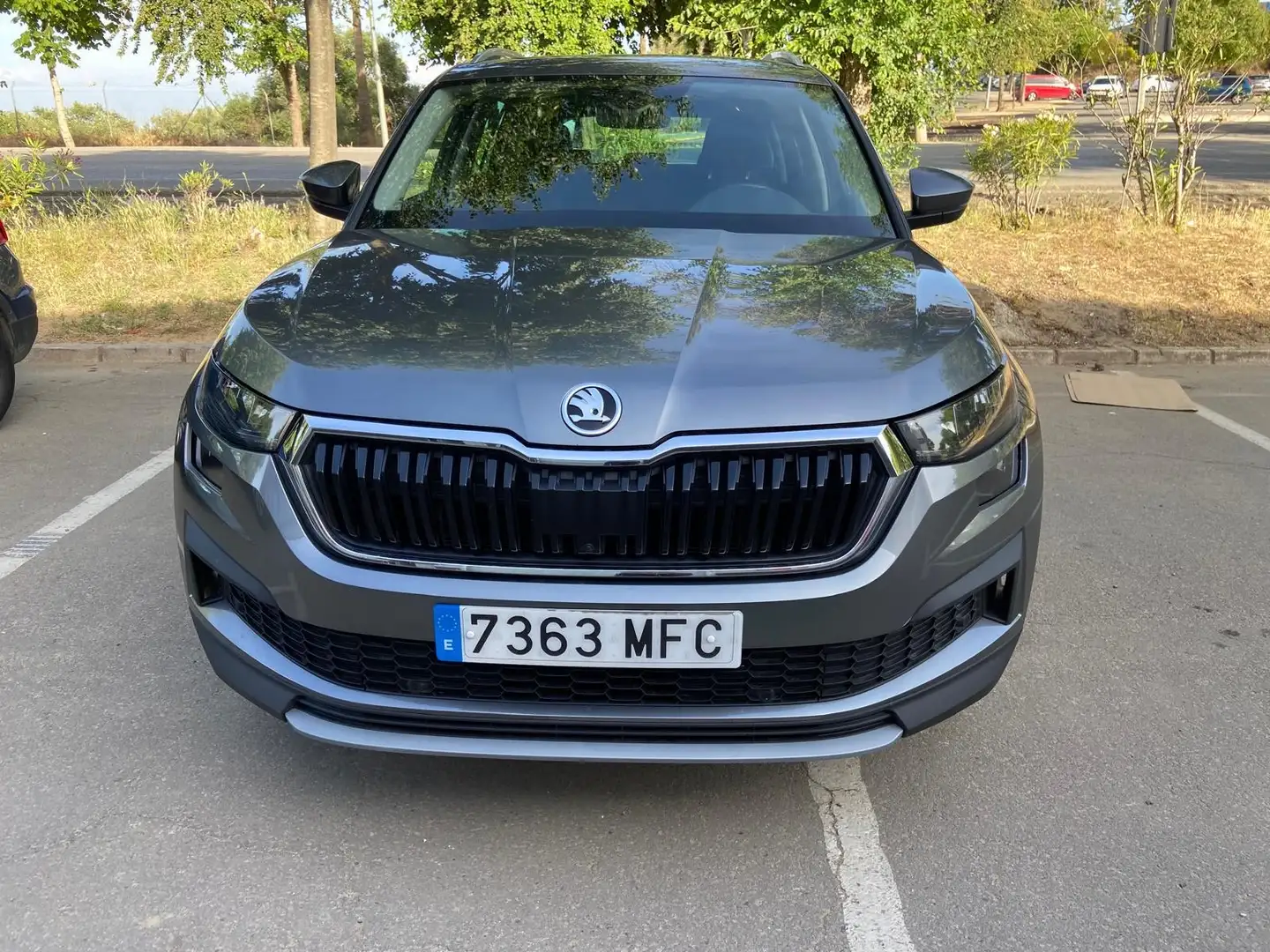 Skoda Kodiaq 2.0TDI AB tech Ambition 4x2 DSG 110kW - 1