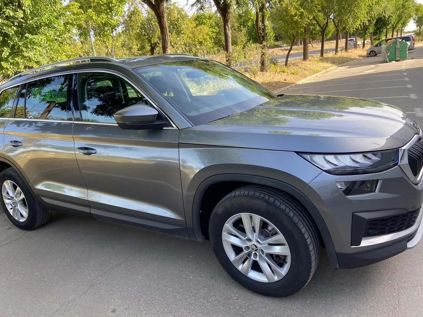 Skoda Kodiaq 2.0TDI AB tech Ambition 4x2 DSG 110kW - 2