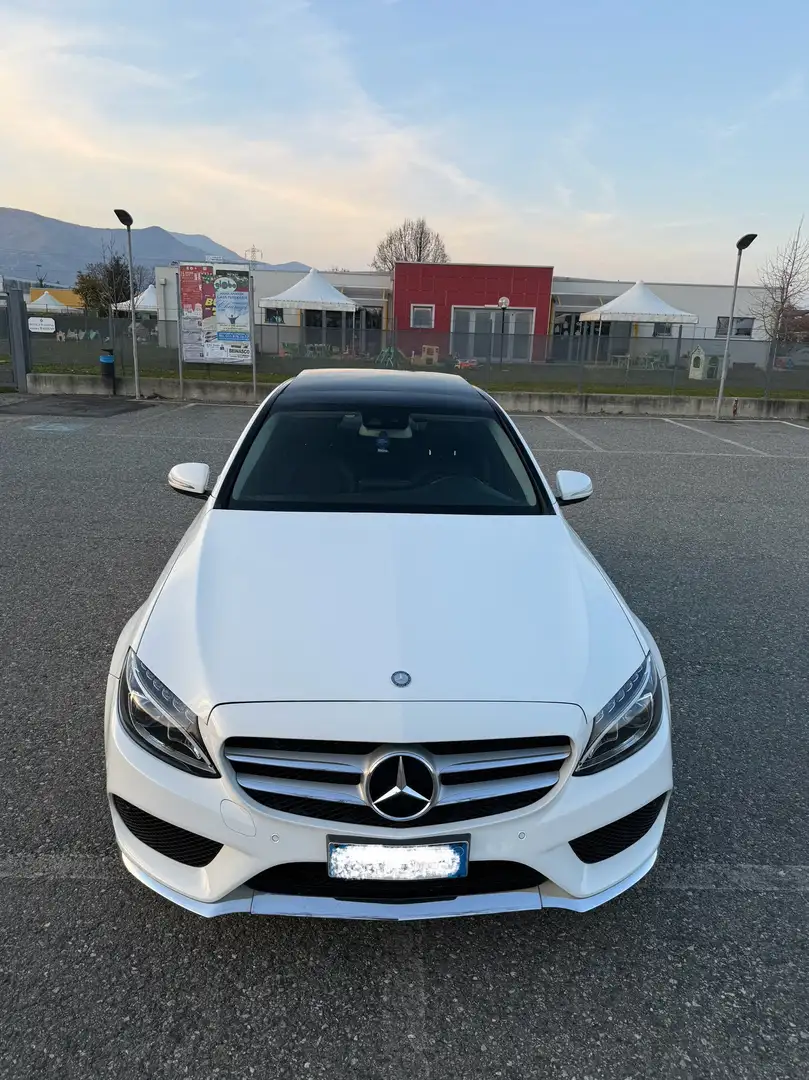 Mercedes-Benz C 250 d Premium Force 4matic auto - 2