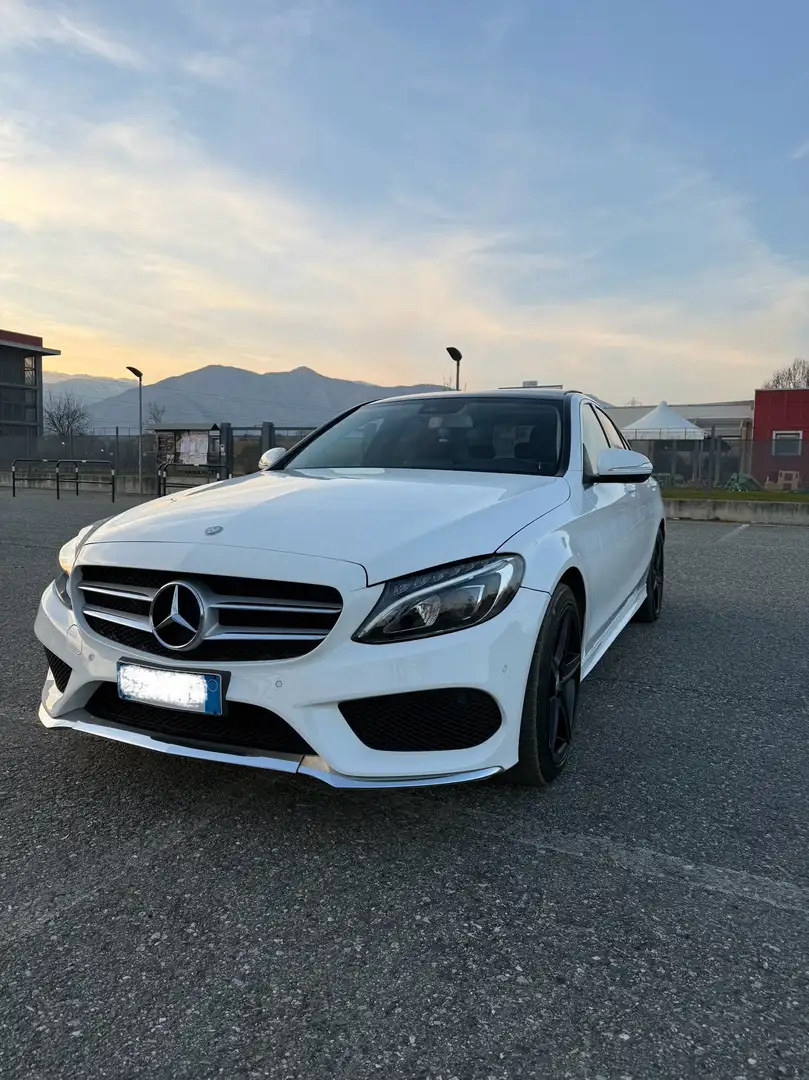 Mercedes-Benz C 250 d Premium Force 4matic auto - 1