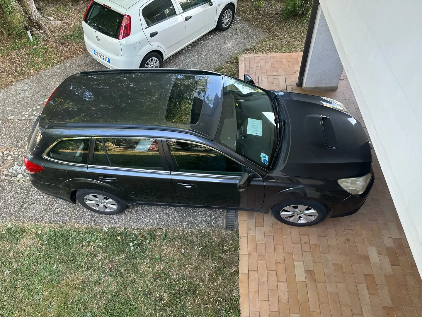 Subaru OUTBACK 2.0d Exclusive 6mt - 1