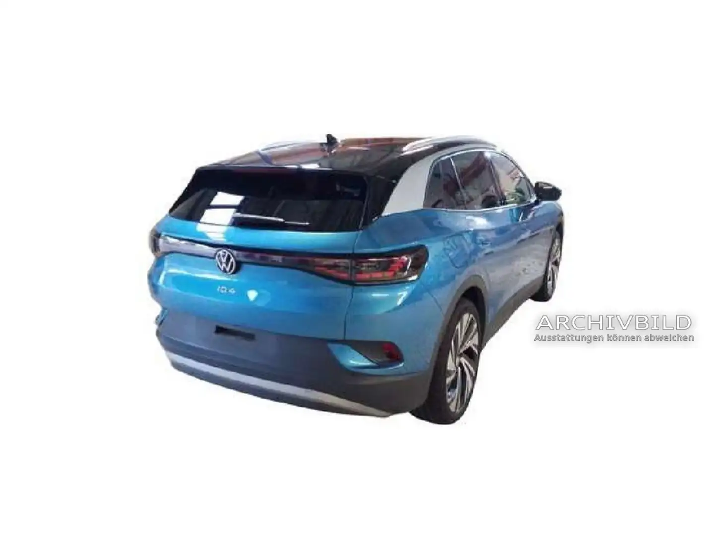 Volkswagen ID.4 Pro NAVI VIRT CARPLAY KEYLESS SHZ AHK H/K Schwarz - 2