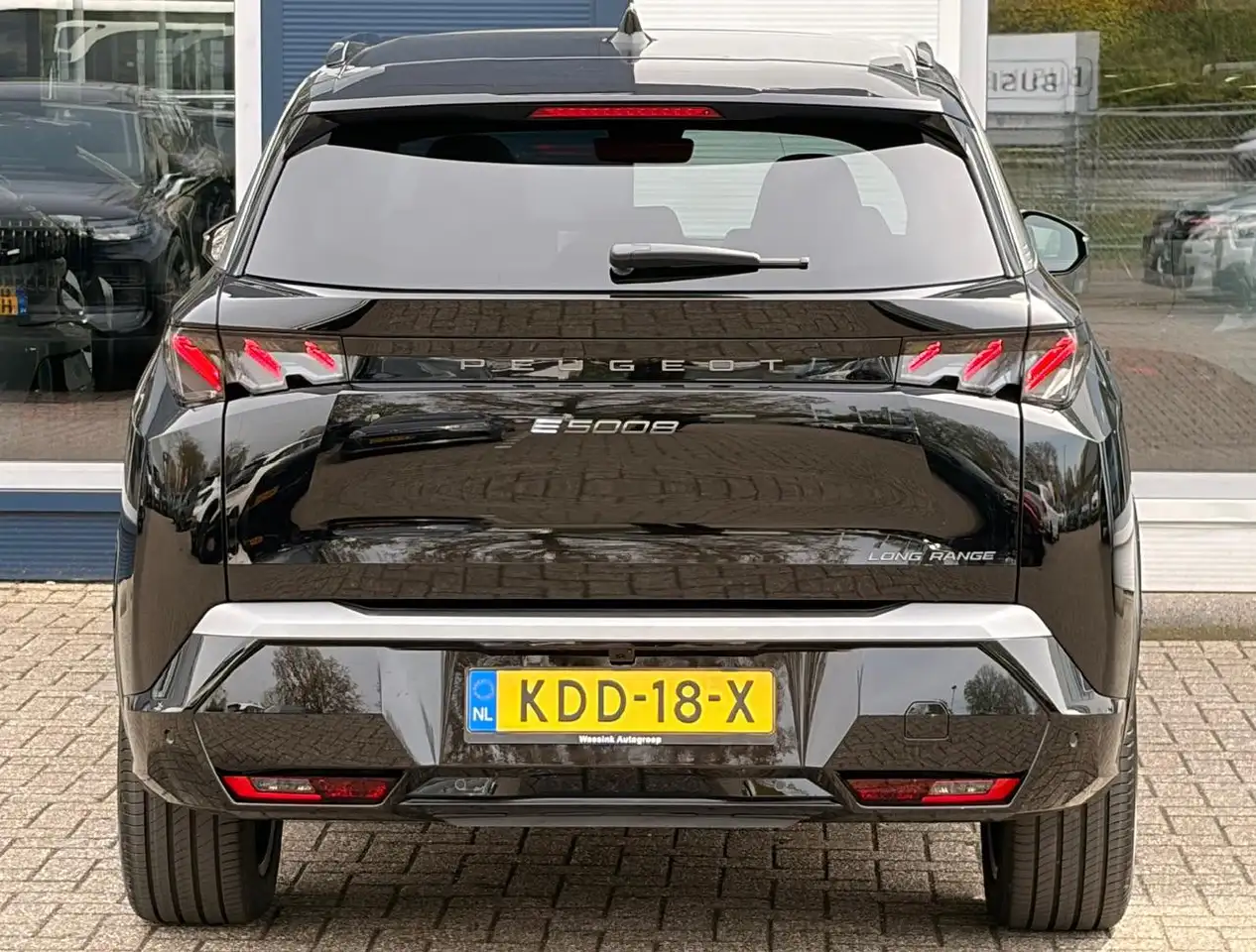 Peugeot 5008 2026