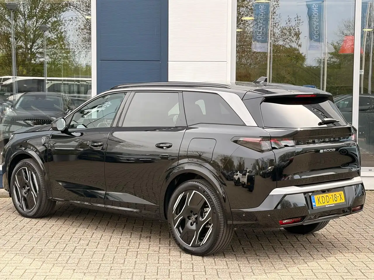 Peugeot 5008 2026