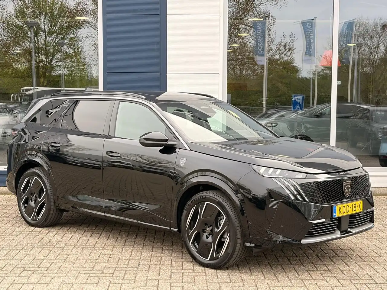 Peugeot 5008 2026