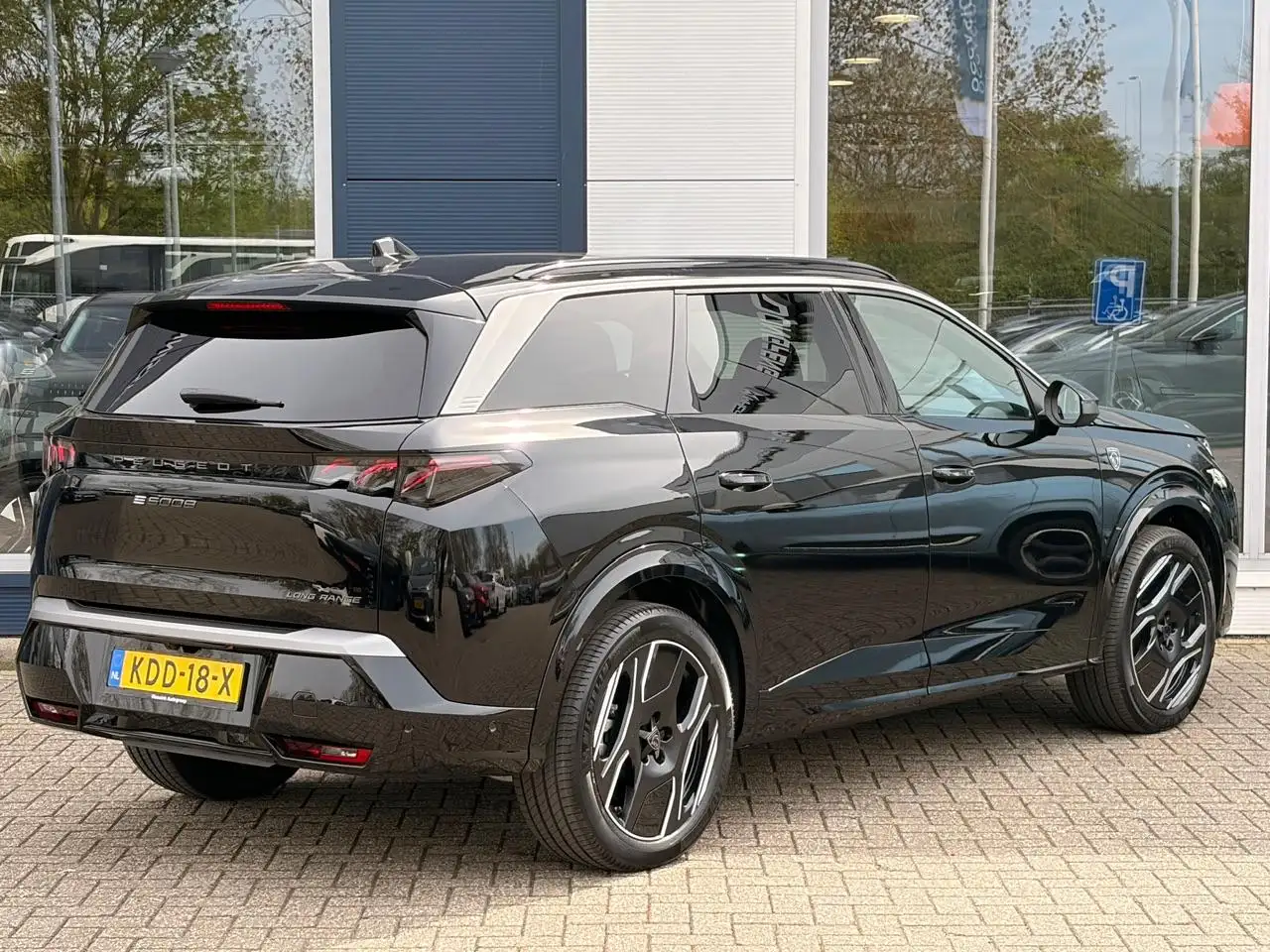 Peugeot 5008 2026