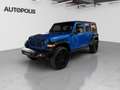 Jeep Wrangler 2.0 PHEV Blauw - thumbnail 1