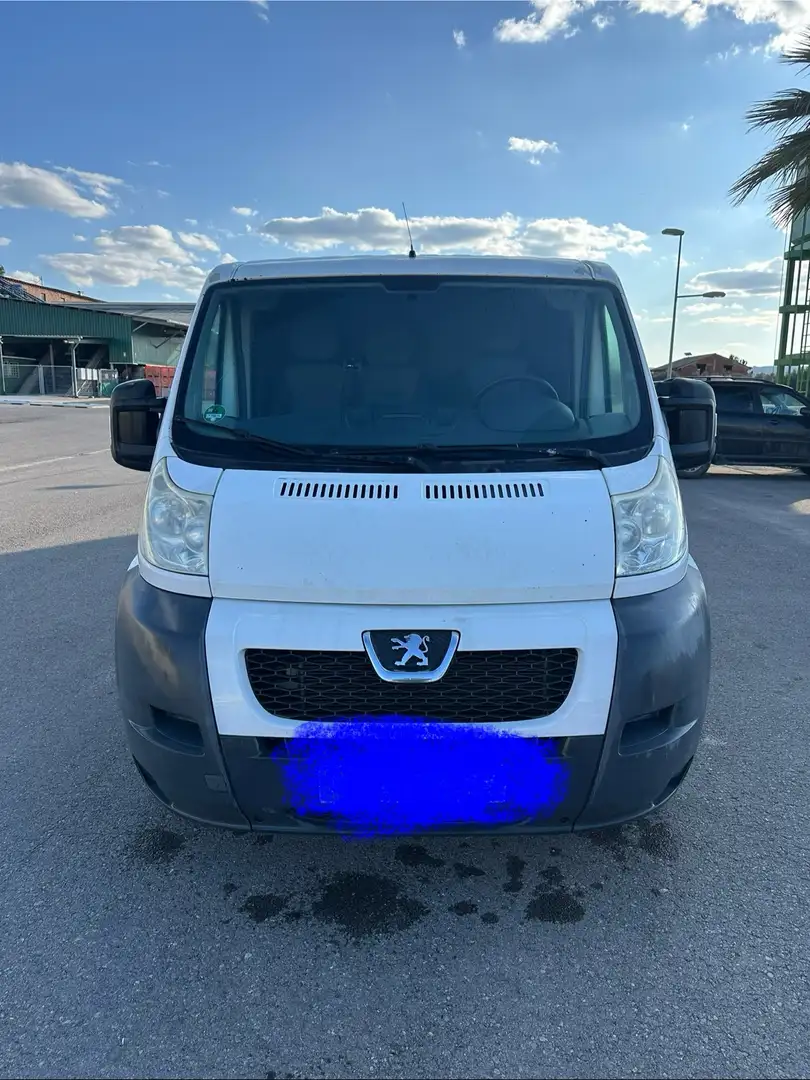 Peugeot Boxer Caja Cabina 2.2HDI 333 L2 120 - 1