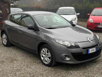 Megane III 2008 1.5 dci Gt Line 110cv