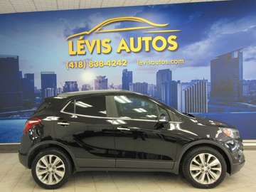 PREFERRED AUTOMATIQUE 1.4L **JAMAIS ACCIDENTE**