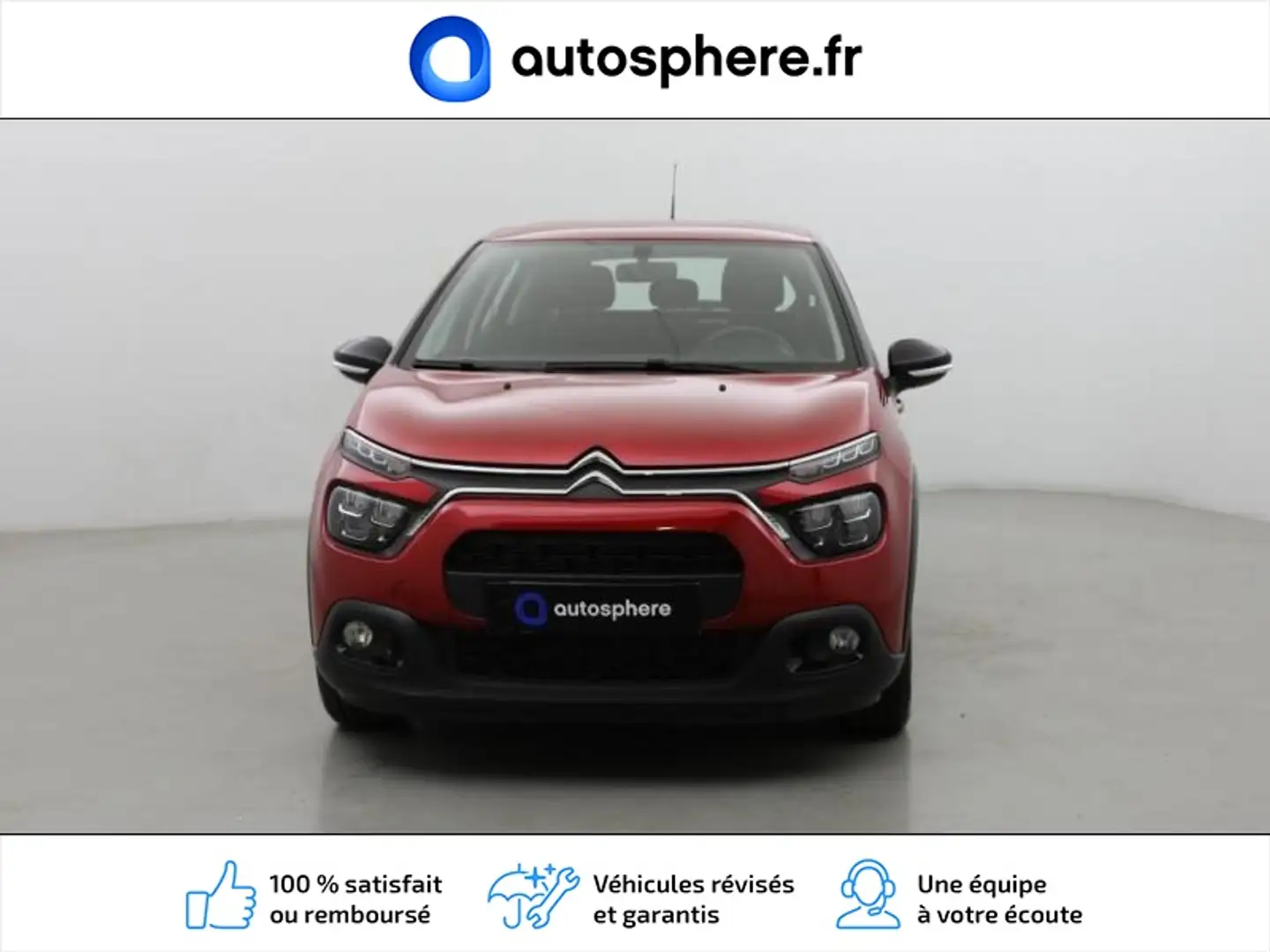 Citroen C3 1.5 BlueHDi 100ch S\u0026S Feel E6.d - 2