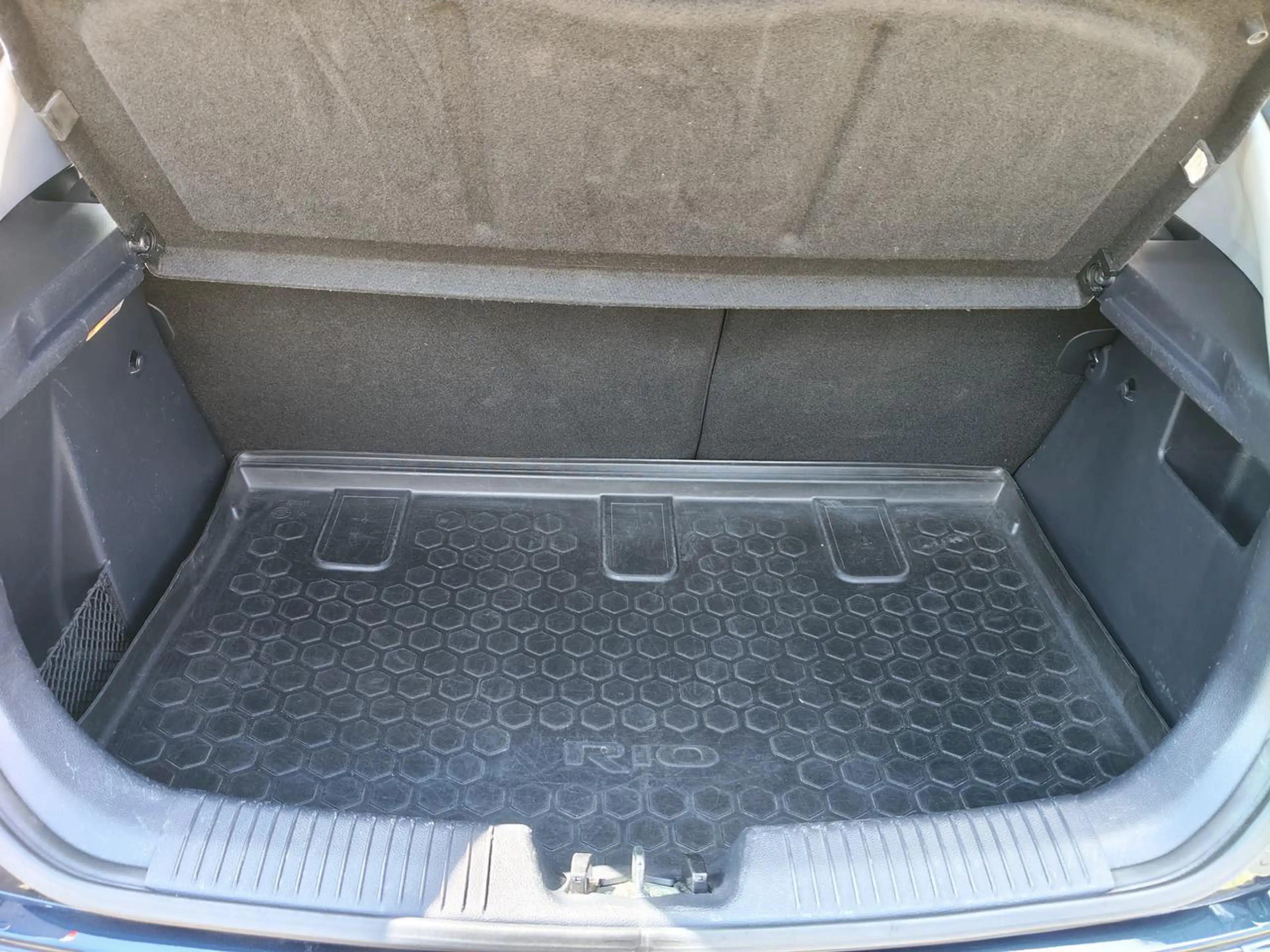 Kia Rio 1.2 CVVT Comfort, Airco, Trekhaak, 4S banden — photo 9