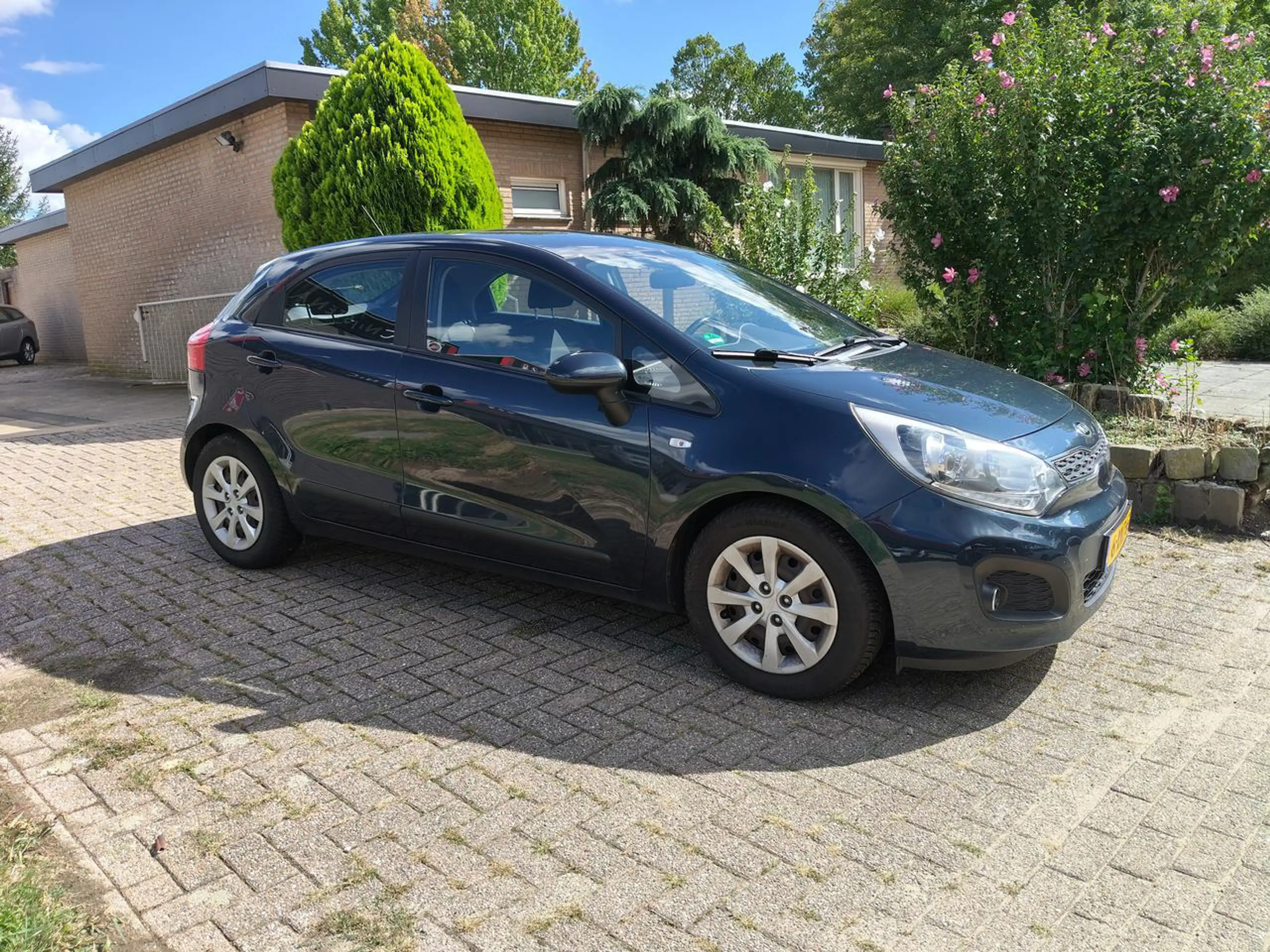 Kia Rio 1.2 CVVT Comfort, Airco, Trekhaak, 4S banden — photo 3