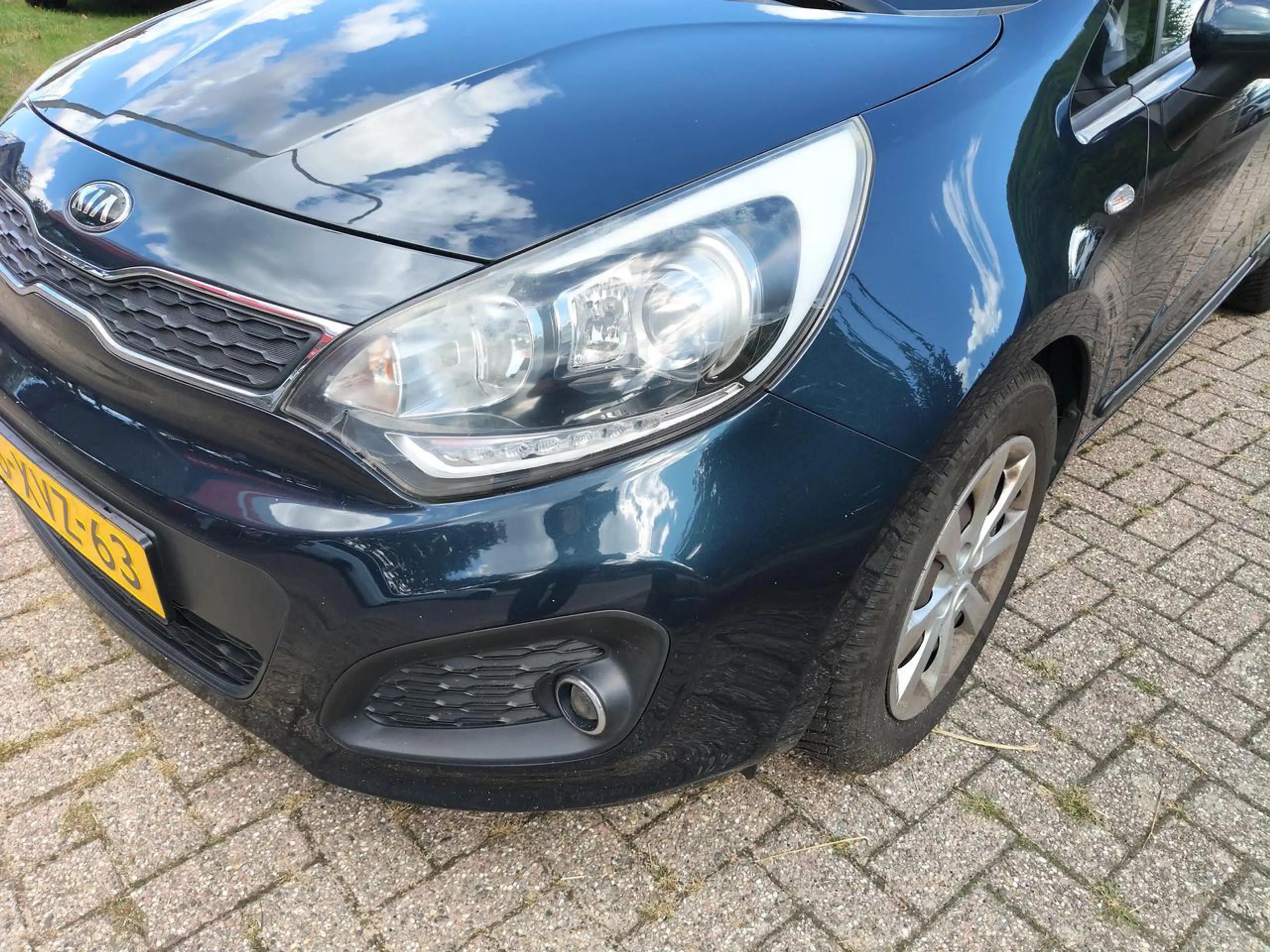 Kia Rio 1.2 CVVT Comfort, Airco, Trekhaak, 4S banden — photo 12
