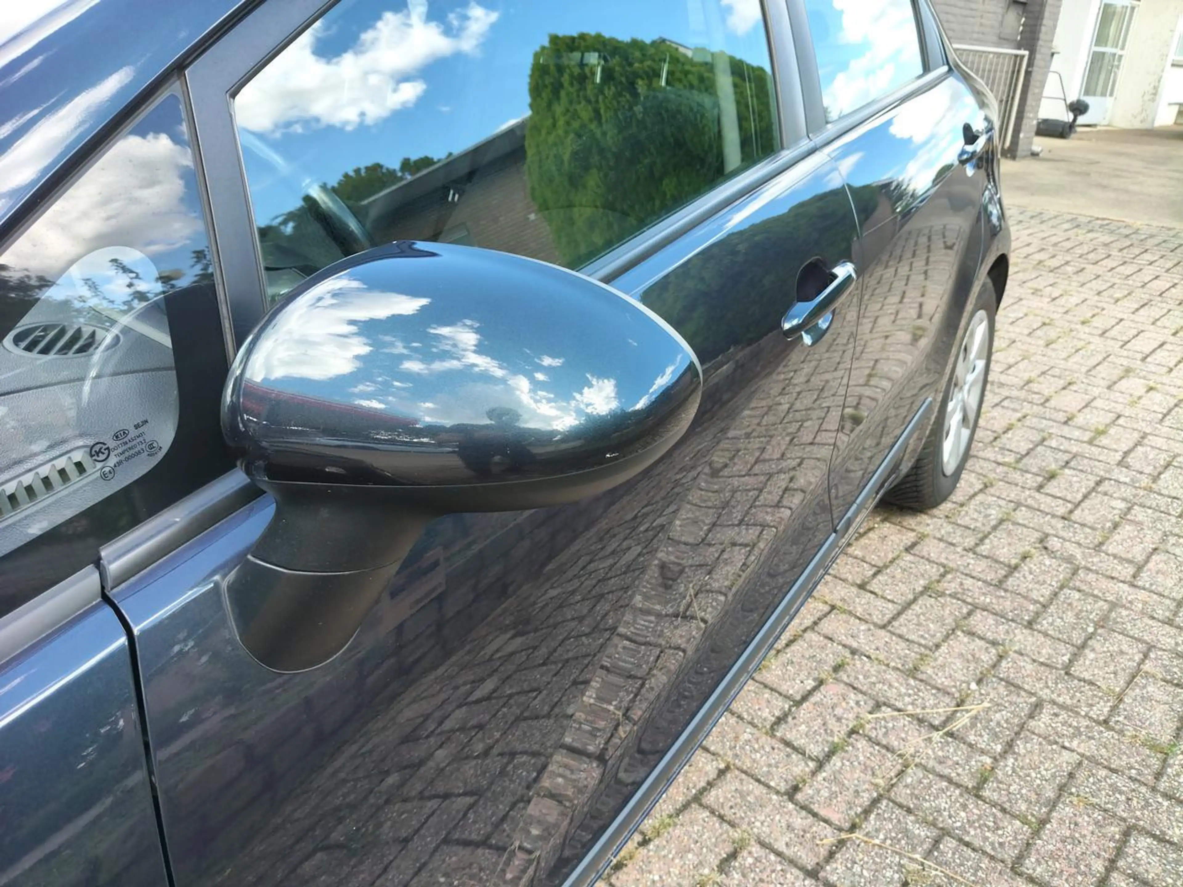 Kia Rio 1.2 CVVT Comfort, Airco, Trekhaak, 4S banden — photo 13