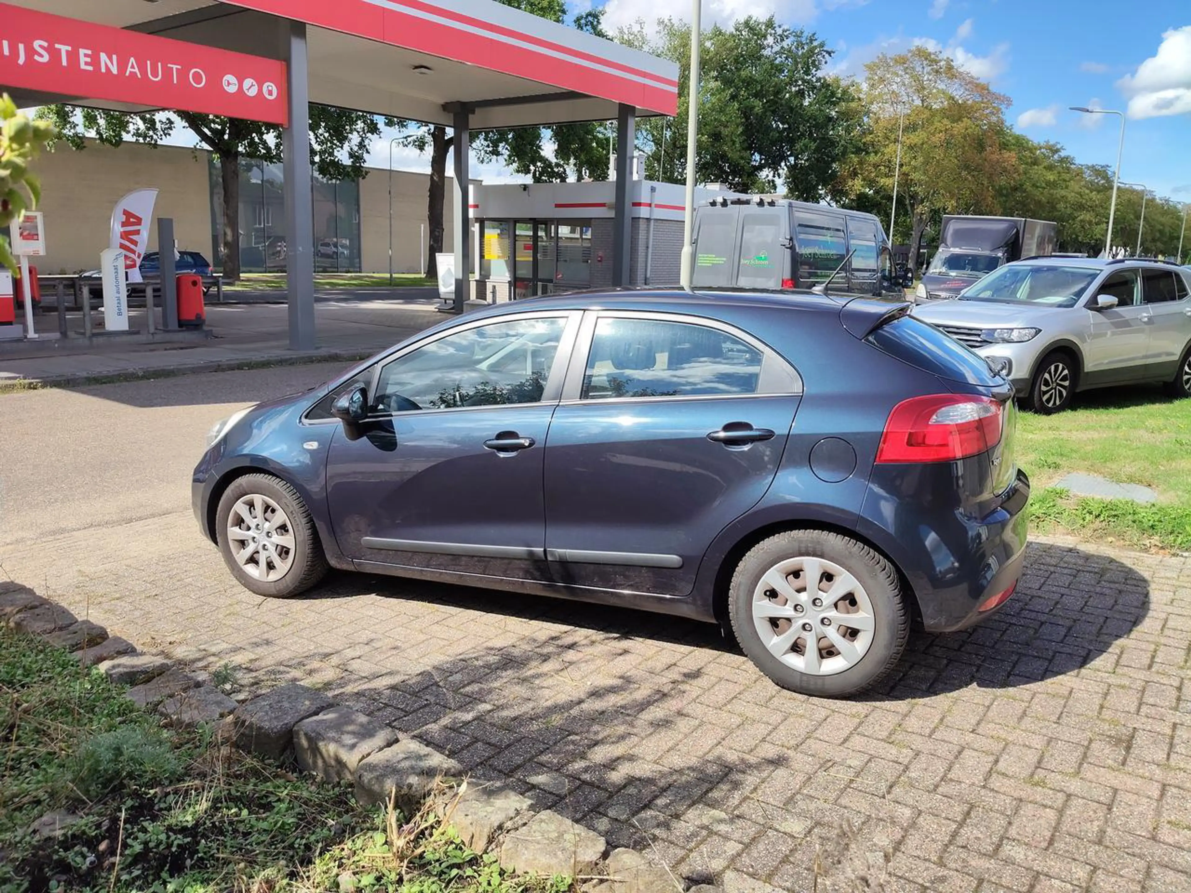 Kia Rio 1.2 CVVT Comfort, Airco, Trekhaak, 4S banden — photo 7
