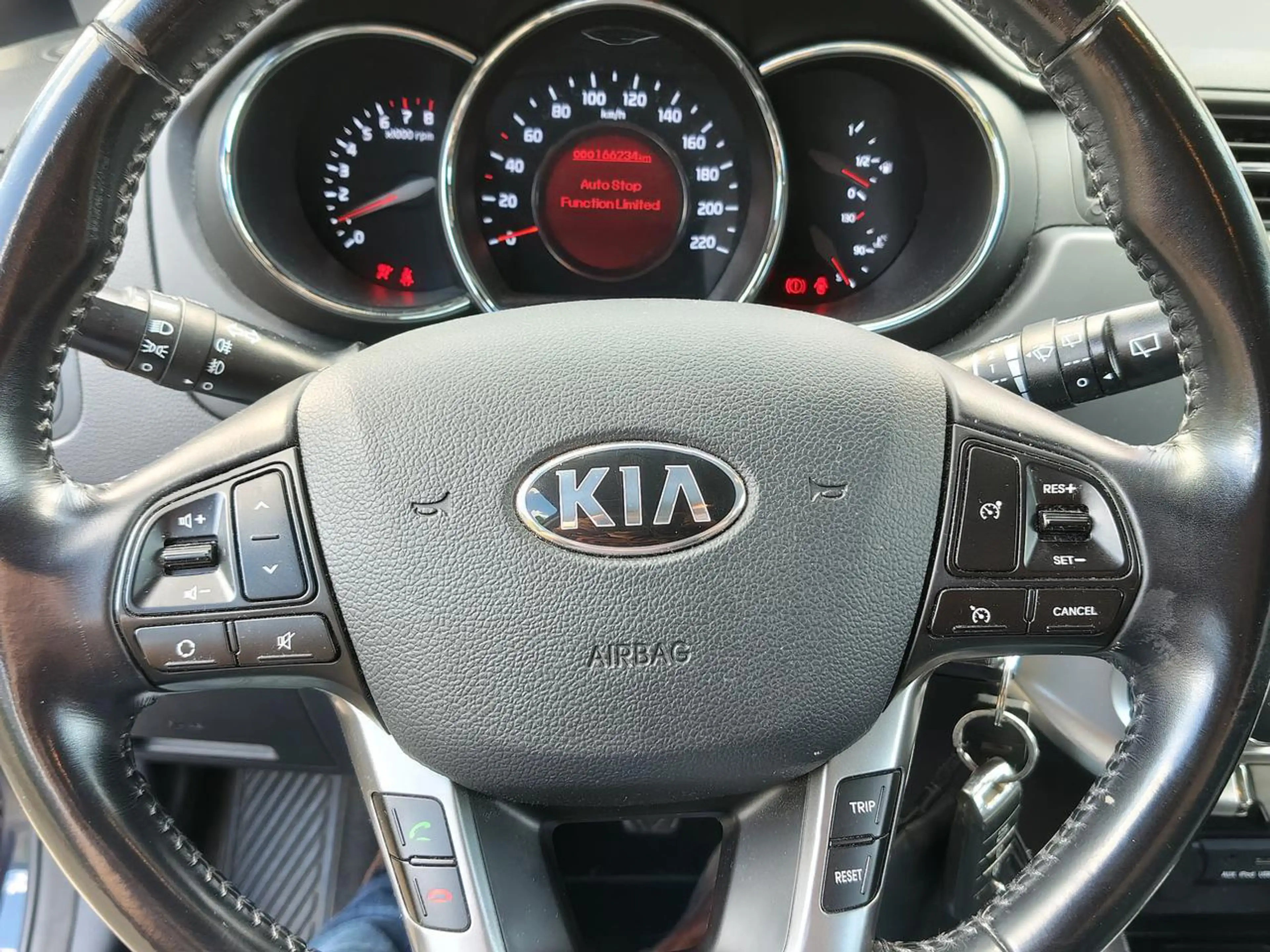 Kia Rio 1.2 CVVT Comfort, Airco, Trekhaak, 4S banden — photo 15