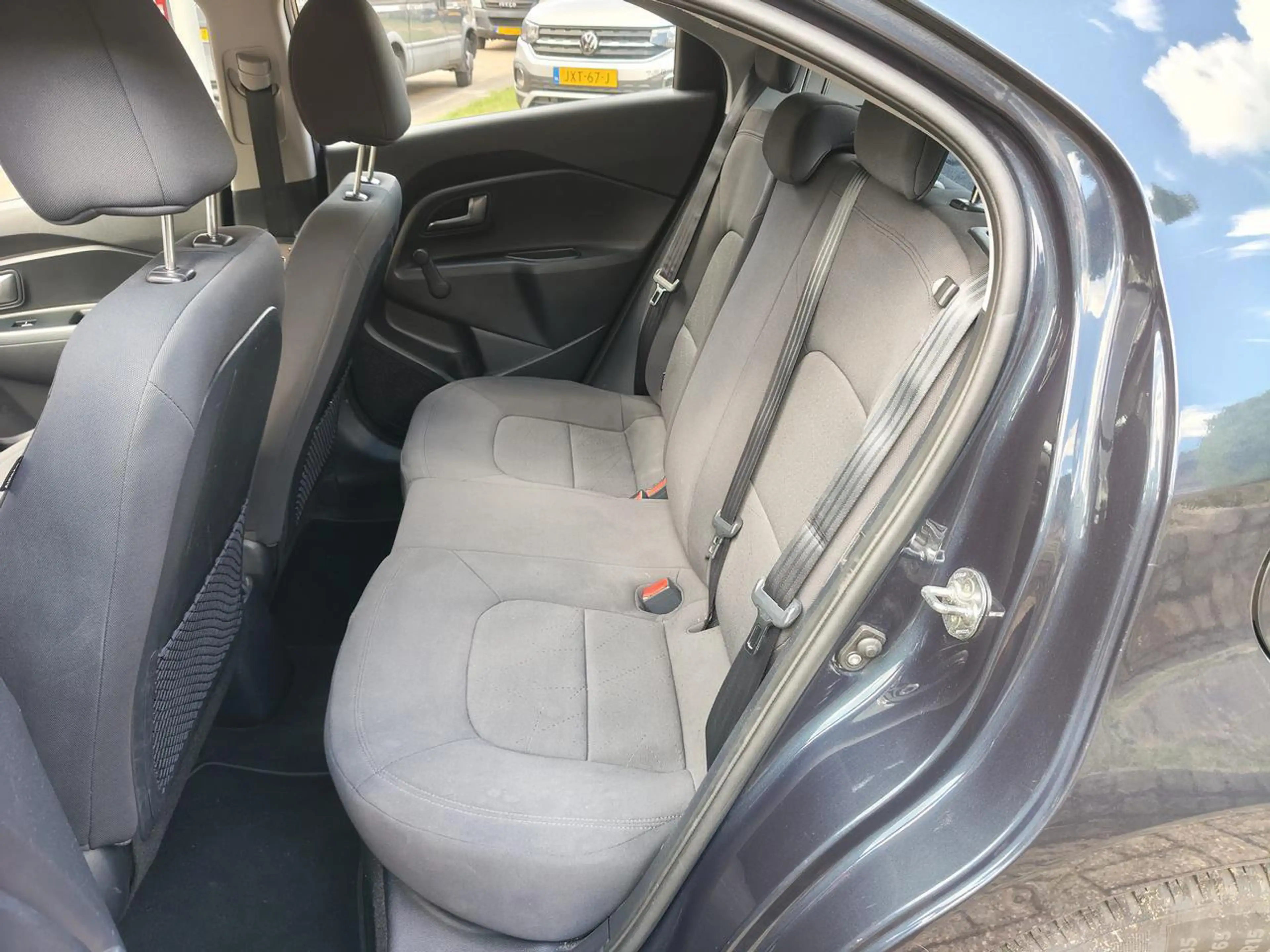 Kia Rio 1.2 CVVT Comfort, Airco, Trekhaak, 4S banden — photo 10