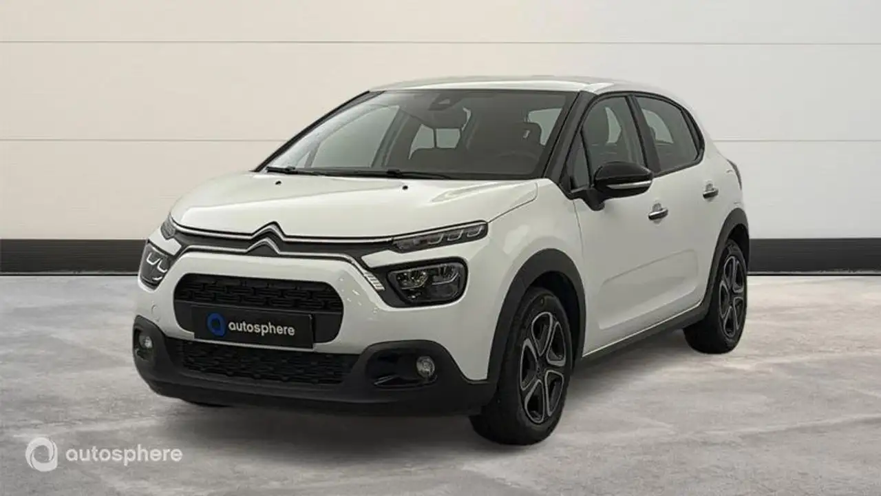 Citroen C3 1.2 PureTech 83ch S\\u0026S Feel