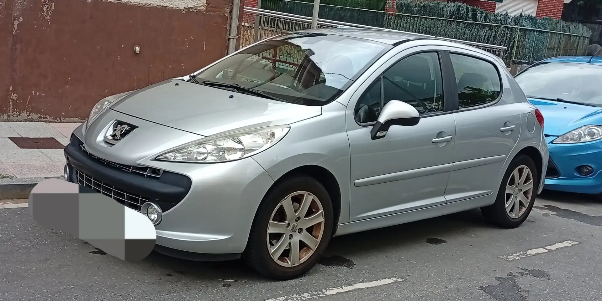 Peugeot 207 SW 1.6 VTi Sport - 1
