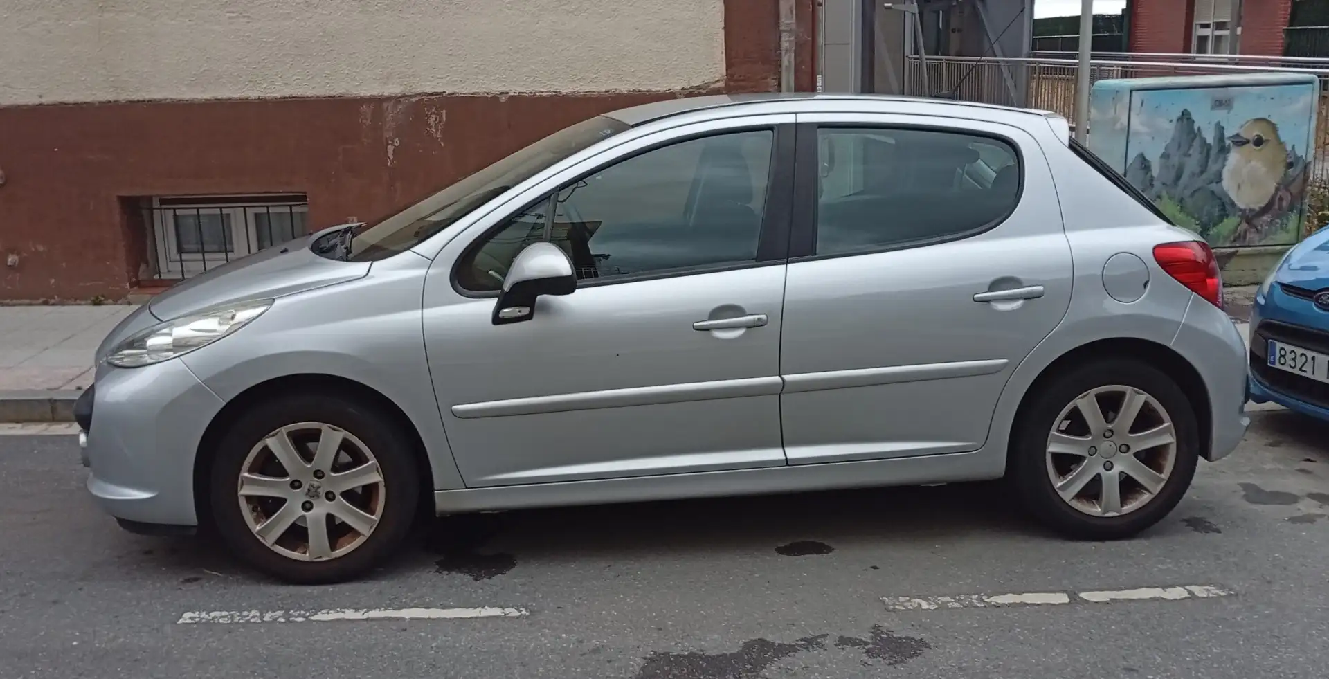Peugeot 207 SW 1.6 VTi Sport - 2