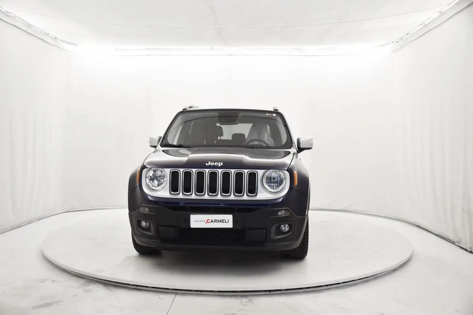 Jeep Renegade 1.6 mjt Limited fwd 120cv E6 Blu/Azzurro - 2