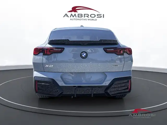 BMW X2 view 8