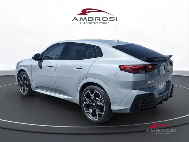 BMW X2 view 4