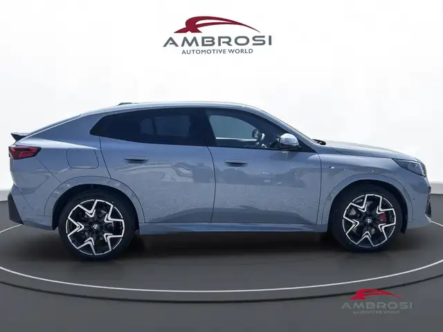 BMW X2 view 5
