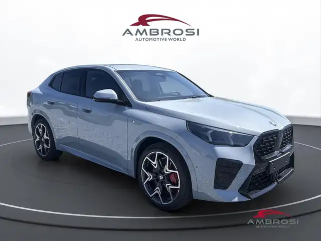 BMW X2 view 2