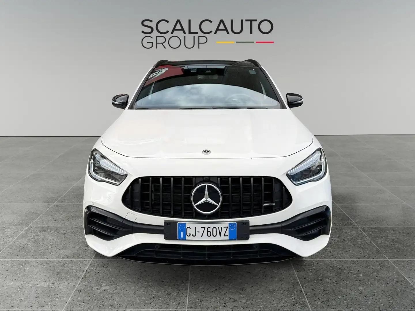 Mercedes-Benz GLA 45 AMG GLA 45S 4Matic+ AMG - 2